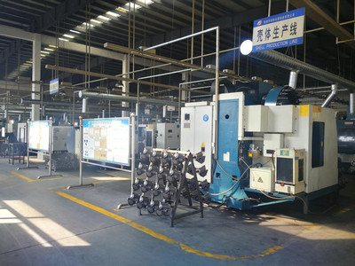 CNC車間崗位環保空調降溫方案 提升CNC加工設備運行效率與員工舒適度